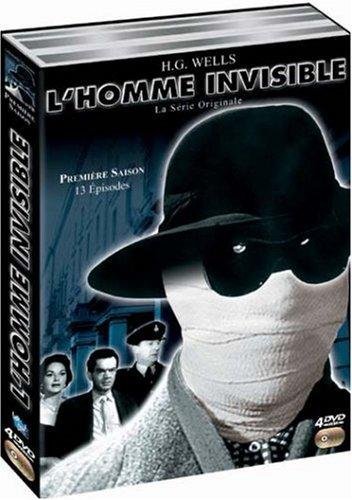 L'homme Invisible - Saison 1