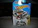 Hot Wheels 2016 HW Art Cars 3/10 Chrome ZAMAC Morris Mini Limited Run 1:64 DIECAST