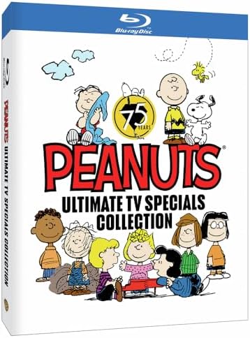 Amazon.com: Peanuts: 1960's Collection : Various, Various: Movies & TV