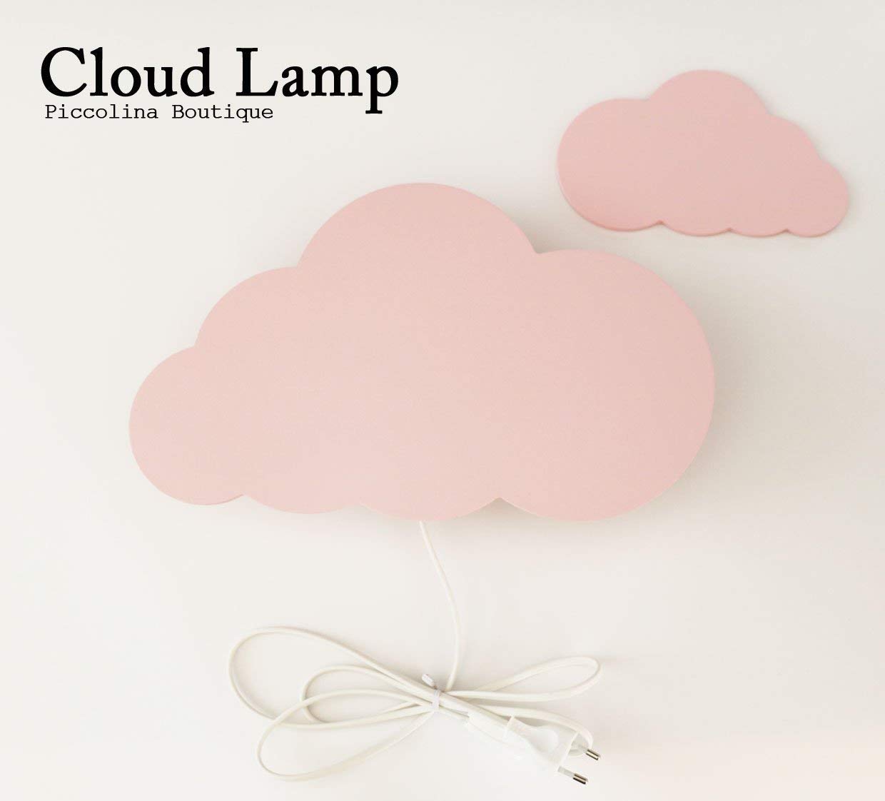 cloud lamp nursery