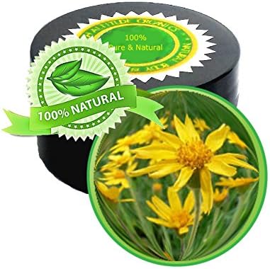 ARNICAmfort TM Arnica Salve - Pain and Bruising Relief - 4 oz- for Athletes, Sore Muscles, Bruises, Sprains, Fractures, Deep Tissue Massage - Best Arnica Remedy Cream Oil with Healing Essential Oils