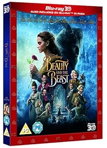 Beauty and the Beast (Live Action) (Blu-ray 3D/Blu-ray) by Walt Disney Studios Home Entertainment