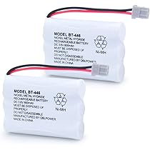 Synergy Digital Cordless Phone Battery, Works With Vtech 80