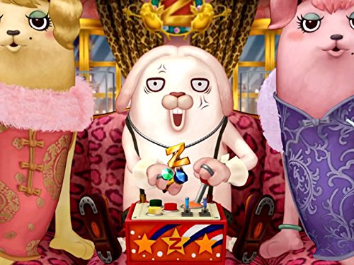 Amazon Co Jp ウサビッチ シーズン3 Prime Video