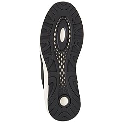 Oakley Men's Dry Sole Sneaker, Blackout, 8