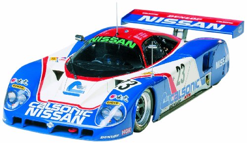 Tamiya 1/24 Nissan R89C Model Car Kit