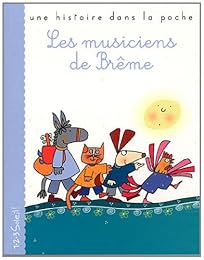 Les  musiciens de Brême