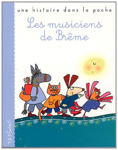Les  musiciens de Brême