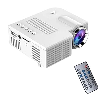 Proyector Full HD F125, Resolución 1024 X 768P Portátil Uc28 ...