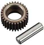 Duratrax Idler Gear Metal & Shaft Evader EXT2