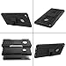 Xiaomi Mi Max 2 Case, Xiaomi Mi Max 2 Hybrid Case, Dual Layer Shockproof Hybrid Rugged Case Hard Shell Cover with Kickstand for 6.44'' Xiaomi Mi Max 2 [NOT fit Xiaomi Mi Max]