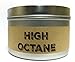 High Octane (Racing Fuel) 8oz All Natural Soy Candle Tin (Take It Any Where)