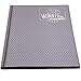 Monster 9 Pocket Trading Card Binder - Holofoil Gray Album, Anti-Theft & Anti-Drop TCG Protection w Side Loading Padded Pockets, Double Sided, Holds 360 Cards, For Sports, Gaming, Kpop, Gift