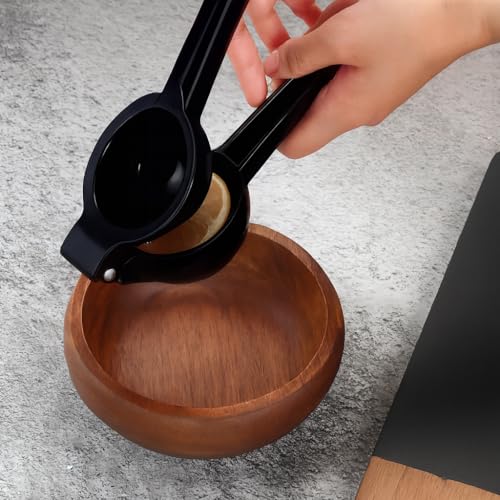 Espremedor de Limão Tamanho Grande Metal 21,5 Cm Resistente Reforçado