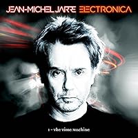 Jean-Michel Jarre (feat. Little Boots) Ablum Cover