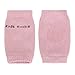 Unisex 5packs Cotton Baby Toddlers Kneepads Crawling Anti-Slip Knee Leg Warmers