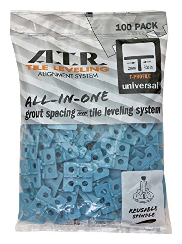 ATR Resolution 2UT100 Leveling Alignment System Offset Floors and Walls Spacing Plate