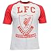 Liverpool Mens Football Club Pajamas Size X-Large