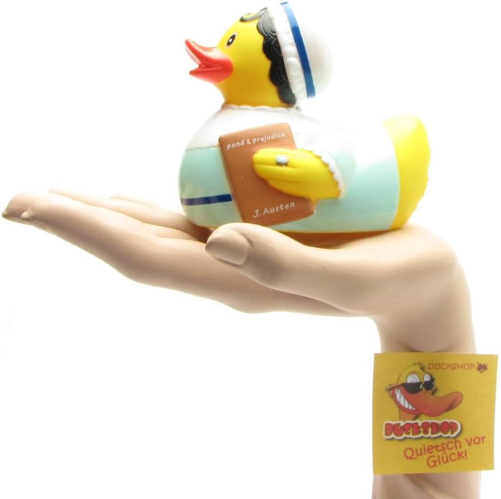 jane austen rubber duck