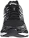 ASICS Men's Gel Nimbus 18 Running Shoe, Black/Silver/Carbon, 10 M US