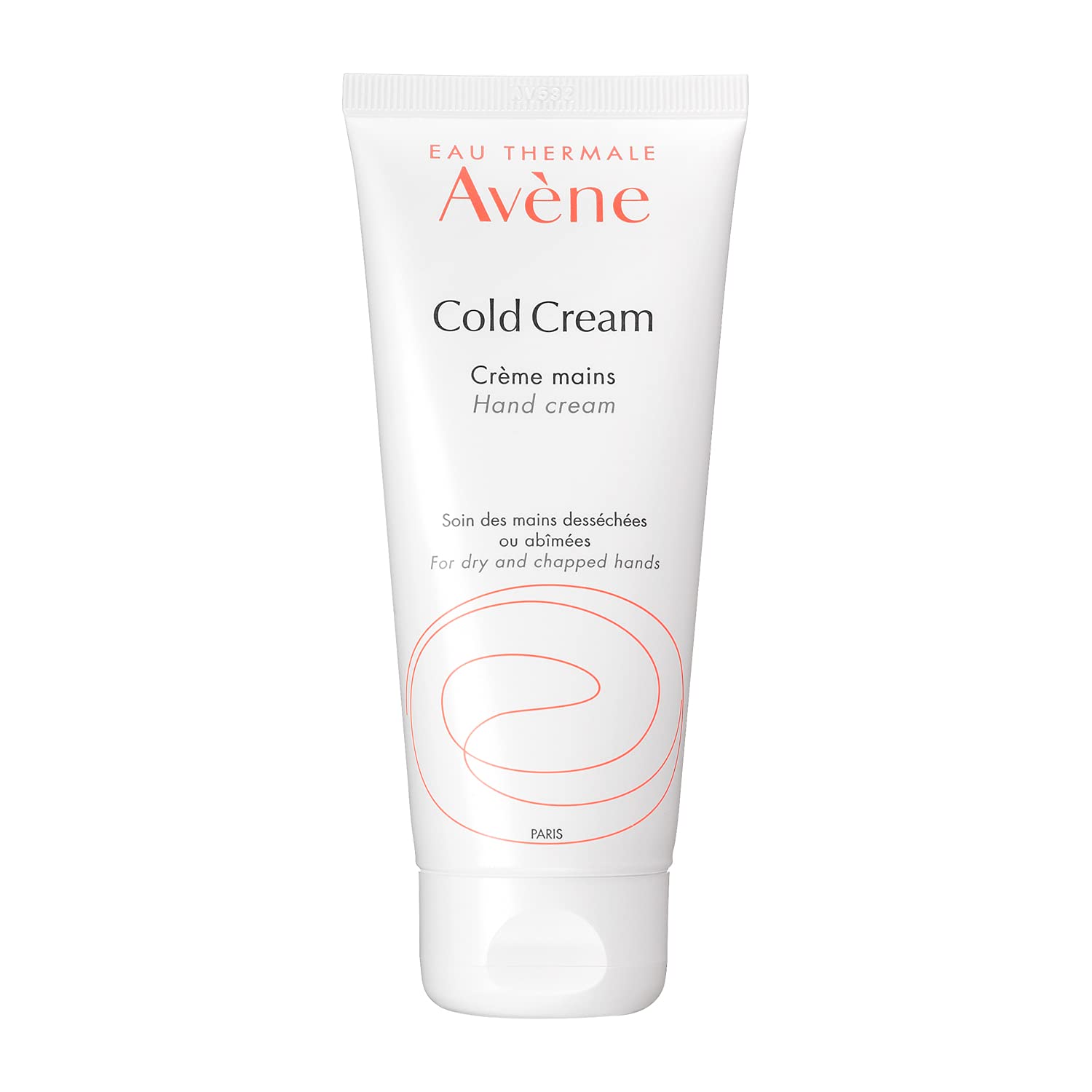 アベンヌ(Avene) 薬用ハンドクリーム(ラージ) 102g | ハンドクリーム ・ ハンドケア | クリーム状 | 無香料 | デリケート 手荒れ予防 高保湿 あかぎれ メンズ | 敏感肌 ダーマコスメ 資生堂商品画像