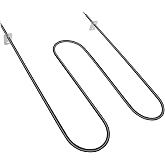 316203200 Broil Element Fit for Ken-more Frig-idaire Oven | Oven Bake Element Replacement Replaces 832973 AP2126395 PS439671 316199900 AH439671 CH3200 by AMI PARTS