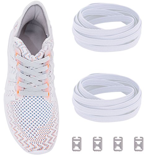 elastic band shoe laces