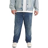Levi's Men's 502 Taper Fit Jeans (Also Available in Big & Tall), (New) Future Self, 48Wx29L Big Tall