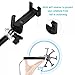 Selfie Stick Tripod with Bluetooth Remote for iPhone 6 6s 7 Plus Android Samsung Galaxy S7 S8 Plus Edge, Foneso 3 in 1 Pocket Extendable Aluminum Alloy Monopod, Support Photo & Video
