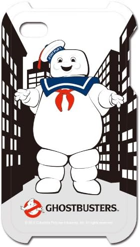 Blister Direct Ghostbusters iPhone 4S/4 Case (Marshmallowman)