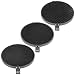 Neewer® 6.6"/16.8cm Aluminum Alloy Honeycomb Grid Set(20 40 60 Degree)for Bowens 7" Standard Reflector Diffuser