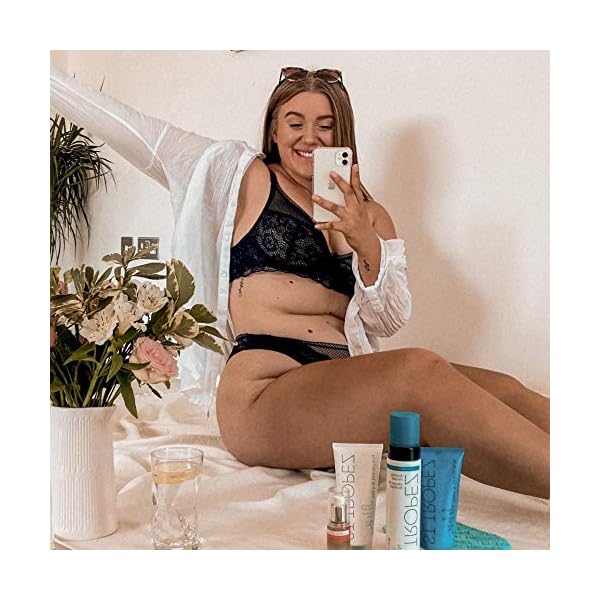 StTropez-Fake-Tan-Self-Tan-Classic-Original-Bronzing-Mousse-240-ml-Vegan-Tanning-Mousse-100-Percent-Natural-Tanning-Active-10-Day-Tan St.Tropez Classic Self Tan Bronzer Mousse Foam - Original & Iconic Fake Tan, Streak-Free Finish & Up To 10 Day Wear…