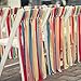 Homder Crepe Paper Streamers Party Streamers for Birthday, Wedding, Festival Party Decorations, 1.77 Inch x 82 Feet (6 Rolls)