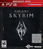 Elder Scrolls V: Skyrim (Greatest Hits) - Playstation 3