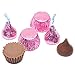 Hershey's Kisses Its a girl-Birthday party (Pink Kisses And Reese's)