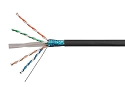 Monoprice Cat6A Ethernet Bulk Cable