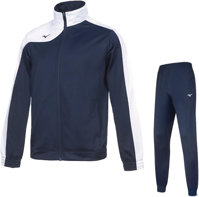 tuta champion grigia e bianca