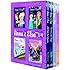 Anna & Elsa: Books 1-4 (Disney Frozen)