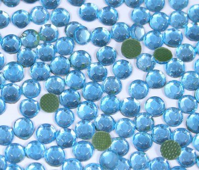 New ThreadNanny 14440-4mm 16ss Hot Fix Rhinestone Crystals - All 10 Colors