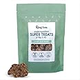 King Lou Pets - Whole Duck Hearts for Dogs and Cats - USA-Made Freeze Dried Duck Hearts - Taurine, Zinc, and Iron - 1lb Prior to Freeze Drying