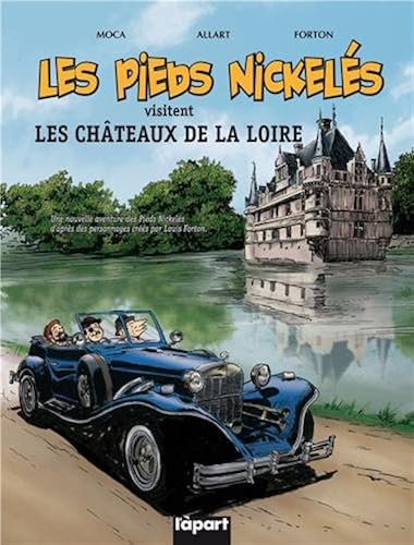 Download PIEDS NICKELES VISITENT LES CHATEAUX DE LA LOIRE PDF
