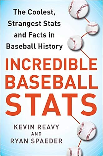 Incredible Baseball Stats: The Coolest, Strangest Stats and Facts in Baseball History Incredible Baseball Stats: The Coolest, Strangest Stats and Facts in Baseball History