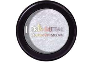 J. CAT BEAUTY Pris-Metal Chrome Eye Mousse - Holography Types