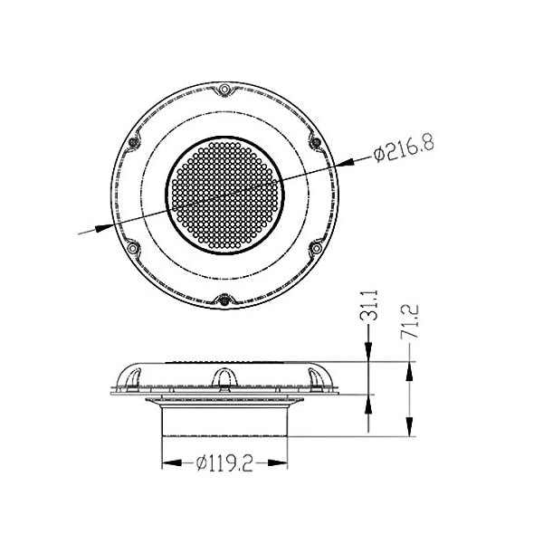 Pactrdae-Marine-Boat-Rechargeable-Solar-Powered-Stainless-Steel-Ventilator-II