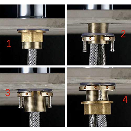 Faucet Bubbler Wrench Tool, Water Outlet Universal Plastic Faucet