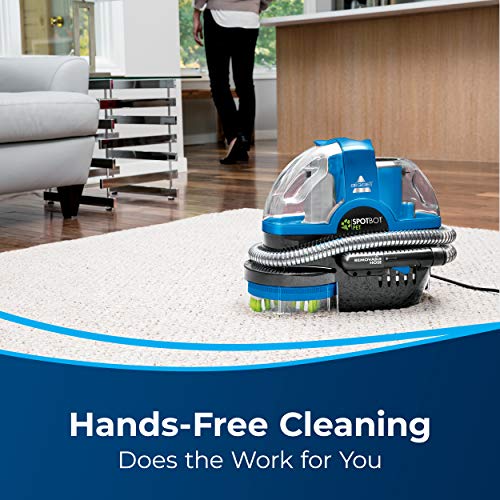 Bissell SpotBot Pet handsfree Spot and Stain Portable Deep Cleaner