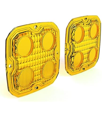 Amazon.com: DENALI 2.0 D4 LED Light Pod with DataDim