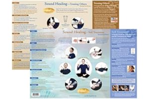 THERE'S NO PLACE LIKE OHM Sound Healing Chart - a Tuning Fork Primer