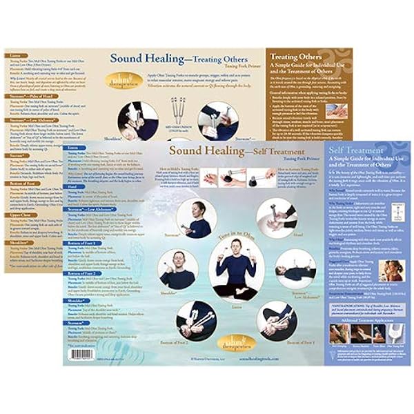 Acutonics®: There's No Place Like Ohm, Sound Healing, Oriental