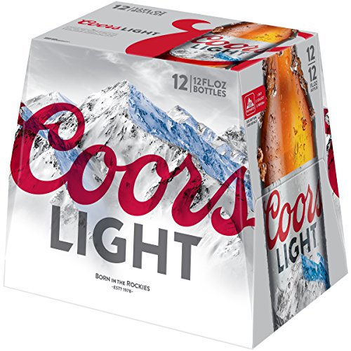 3 Coors+Light+bottles+4+2+ABV